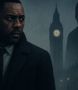 Luther Neil Cross Idris Elba detetive Londres serial killer