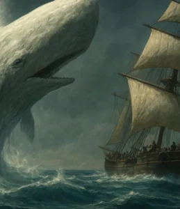 Moby Dick: Épica Caçada à Baleia Que Desafiou a Humanidade!