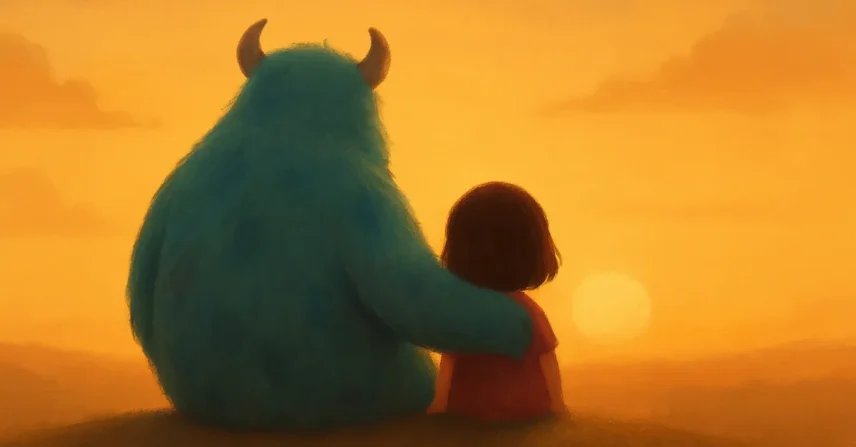Monstros S.A. (2001): A magia da amizade na animação da Pixar!