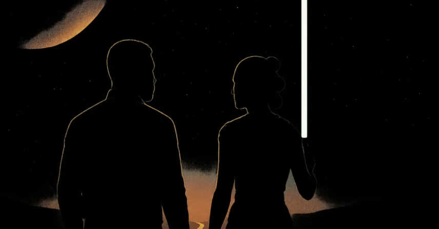 O Despertar da Força: Rey, Finn e a Nova Era da Saga Star Wars