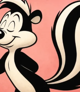 Pepe Le Pew: O Gambá Francês Mais Romântico da Warner Bros!
