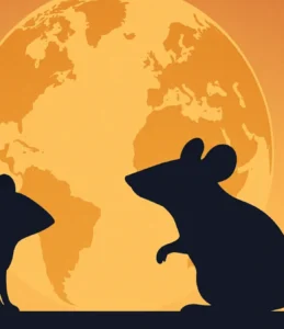 Pinky e Cérebro: Gênios ratos e o plano de dominar o mundo