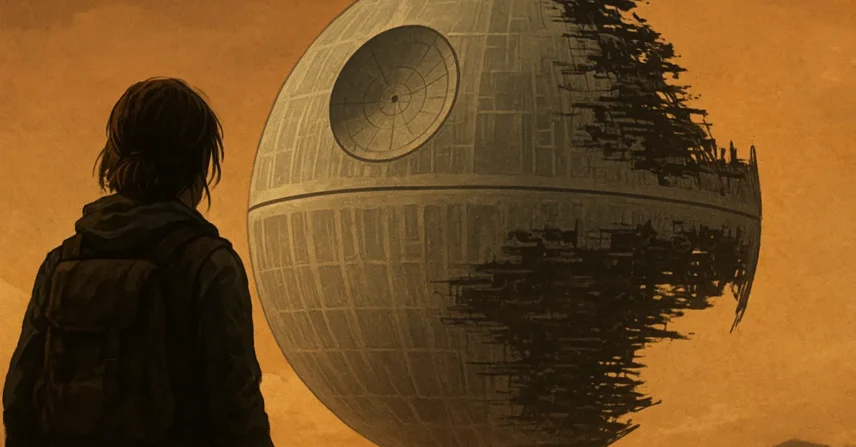 Rogue One: Jyn Erso e a Missão dos Planos da Estrela da Morte