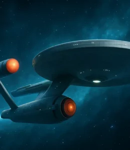 Star Trek: A Visão de J.J. Abrams com Pine e Spock!