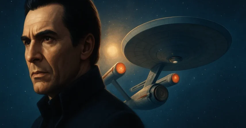 Star Trek Além da Escuridão: Khan e J.J. Abrams!