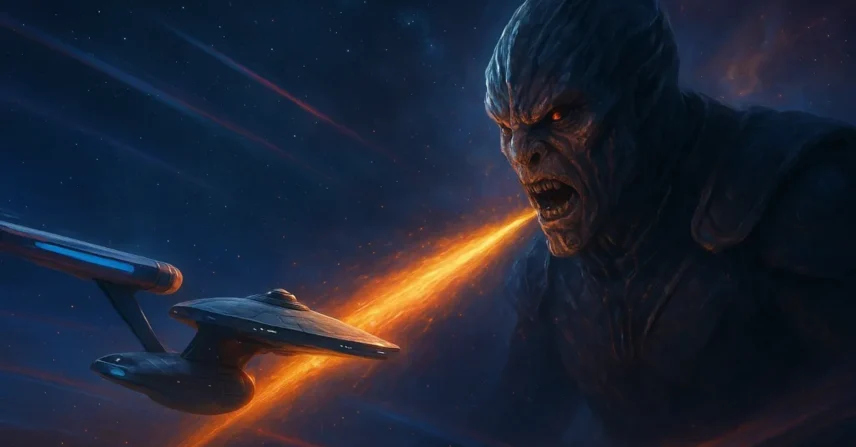 Star Trek Sem Fronteiras: Justin Lin e a Luta Contra Krall!