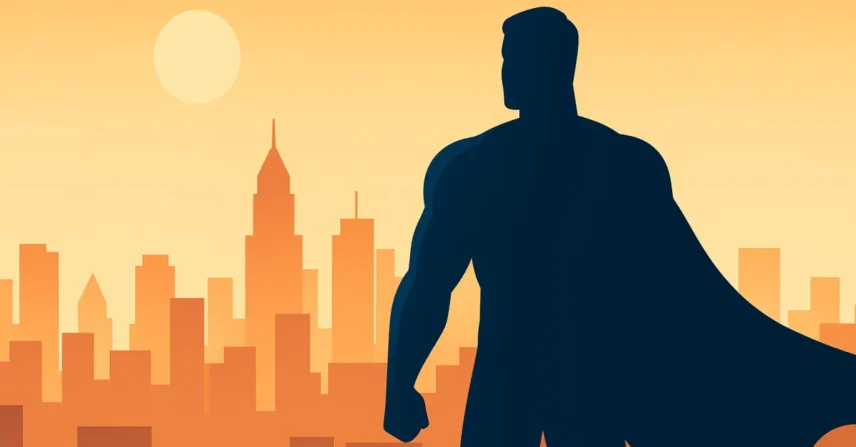 Superman TAS: A série animada que definiu o ícone de Metrópolis!