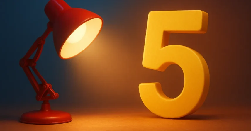 Toy Story: Os 5 Segredos da Animação Digital no Cinema!