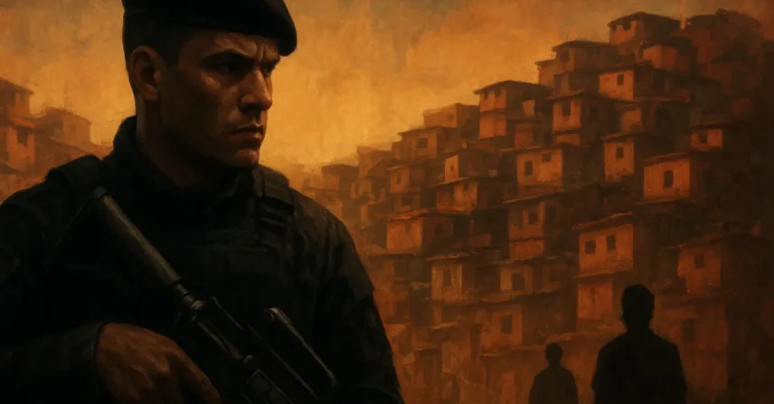 Tropa de Elite: Padilha, Moura e a violência na favela