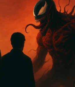 Venom 2: Serkis e Harrelson no confronto com a Carnificina