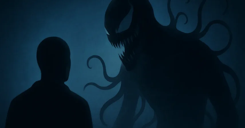 Venom: Tom Hardy, Eddie Brock e o poder do simbionte