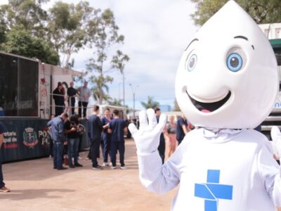 Brasil e Paraguai realizam Dia D contra sarampo em fronteira