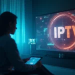 Como o IPTV transmite canais ao vivo pela internet