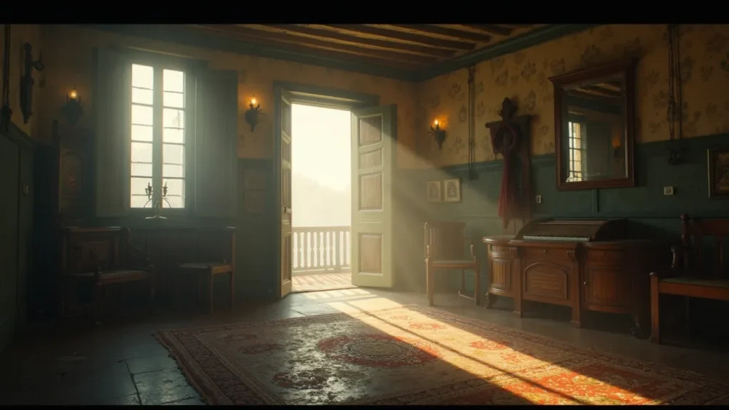 Como os filmes de época reconstroem ambientes históricos