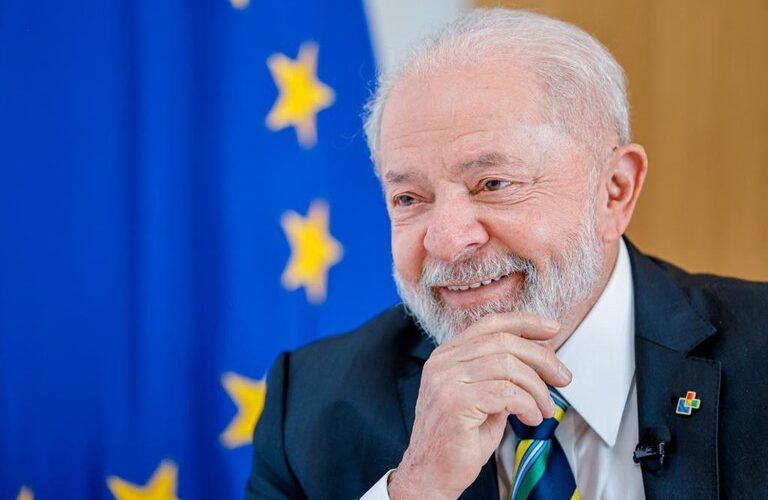 Lula promulga acordo histórico de comércio Mercosul-UE