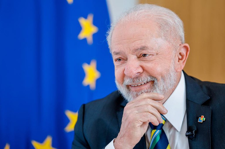 Lula promulga acordo histórico de comércio Mercosul-UE