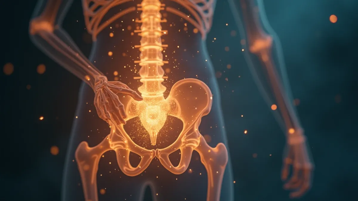 Osteossarcoma do joelho: tumor maligno primário ósseo