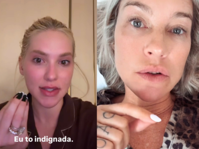 Piovani detona choro de Virgínia: 'Lágrimas de crocodilo