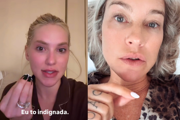 Piovani detona choro de Virgínia: 'Lágrimas de crocodilo