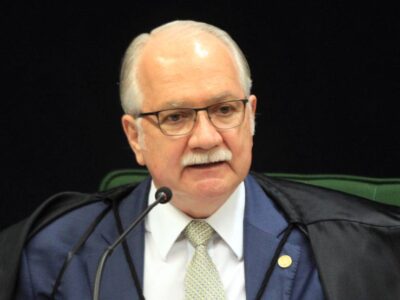 STF respeita decisão do Senado sobre indicado de Lula