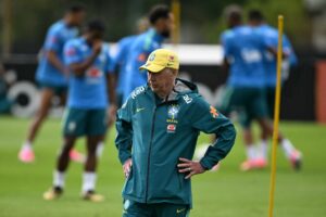 Ancelotti testa elenco inteiro do Brasil contra Panamá
