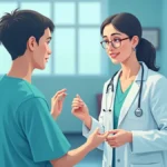 Calendário vacinal infantil por Dr. Luiz Teixeira da Silva Júnior