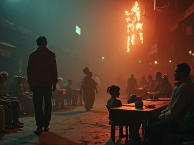 Como a família de Michael Jackson está envolvida no filme