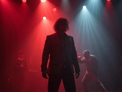 Como o show This Is It de MJ foi transformado em documentário