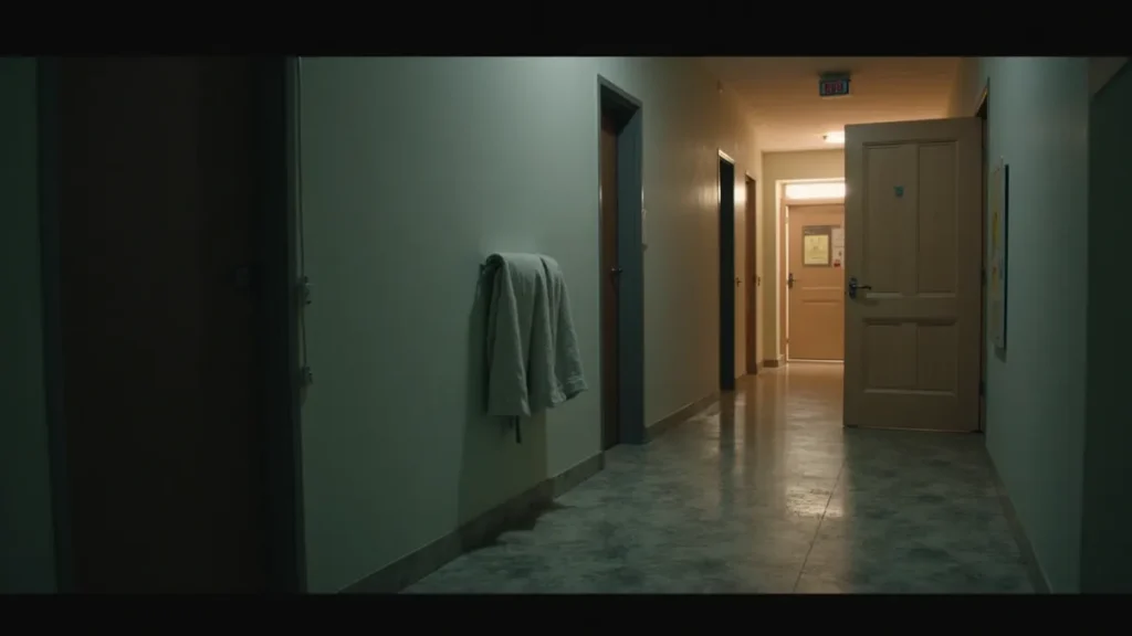 Como os dublês de filmes de terror preparam as cenas reais
