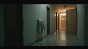Como os dublês de filmes de terror preparam as cenas reais
