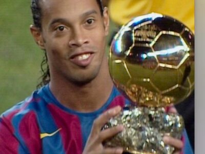 Documentário sobre Ronaldinho captura sua alegria contagiante
