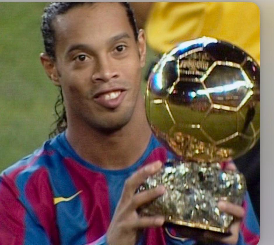 Documentário sobre Ronaldinho captura sua alegria contagiante