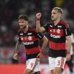 Flamengo empata com Athletico-PR e segue a 4 pontos do líder