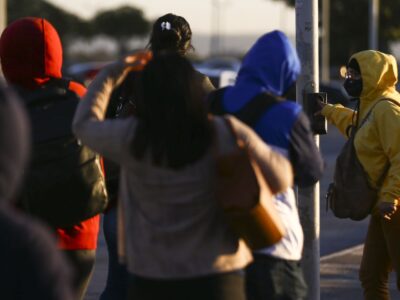 Frente fria e instabilidade trazem temporais ao Brasil nesta terça
