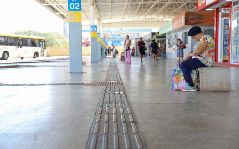 GDF inaugura seis rodoviárias e amplia mobilidade no DF
