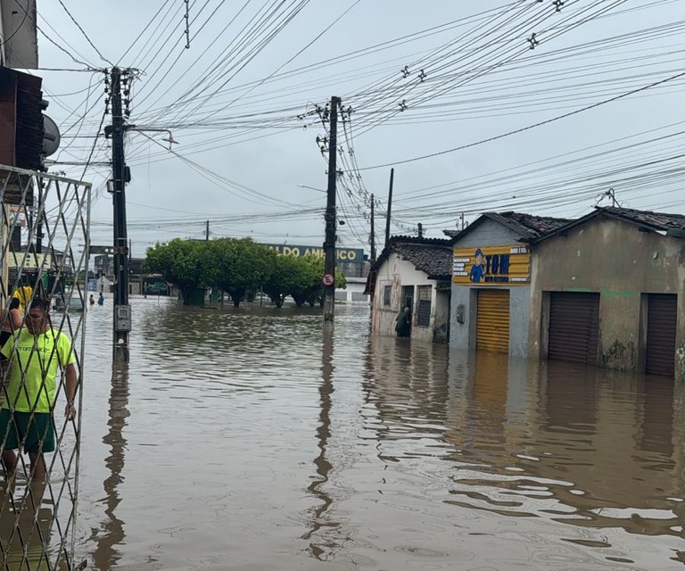 Governo repassa R$ 6,18 mi para reparos de chuvas na PB
