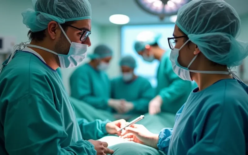 Hospital Albert Einstein por Dr. Luiz Teixeira da Silva Júnior