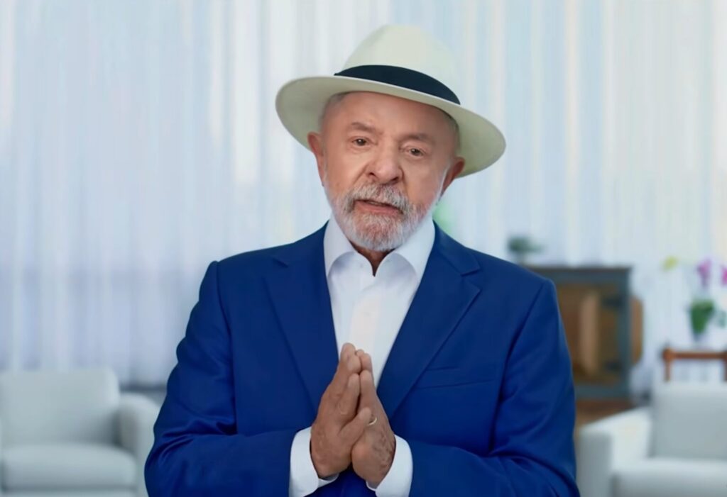 Lula confirma Desenrola 2: saque FGTS e veto a bets por 1 ano