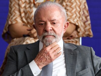 Lula nega ajuda federal para salvar BRB e ignora centrão