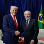Lula viaja aos EUA para encontro com Trump