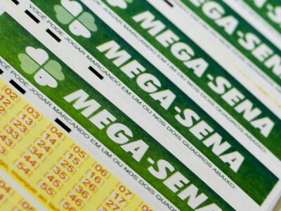 Mega-Sena sorteia R$ 45 milhões acumulados neste sábado