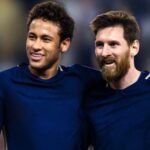 Messi lidera salários da MLS, mas Neymar custa mais caro ao Santos