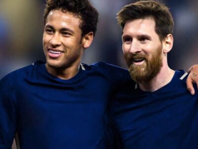 Messi lidera salários da MLS, mas Neymar custa mais caro ao Santos