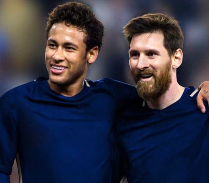 Messi lidera salários da MLS, mas Neymar custa mais caro ao Santos