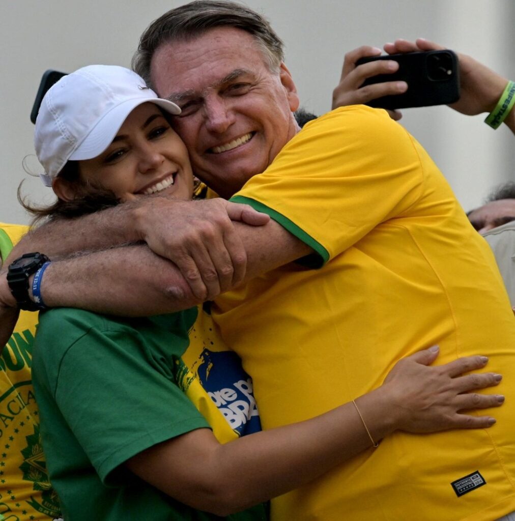 Michelle: 'Não sei se terei quem cuide de mim
