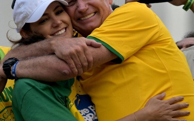 Michelle: 'Não sei se terei quem cuide de mim