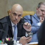 Moraes é citado judicialmente nos EUA por Rumble e Trump Media