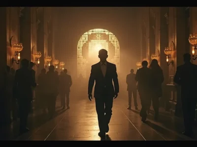 Os cenários reais usados nas filmagens dos filmes do Bond