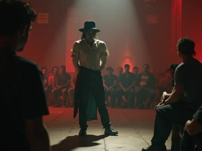 Os desafios de retratar Michael Jackson no cinema moderno