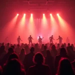Os maiores shows de música transmitidos ao vivo na TV